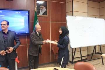 رونمایی از سه محصول فناوری دانشگاه